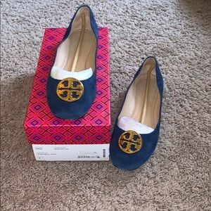 Tory Butch Flats
